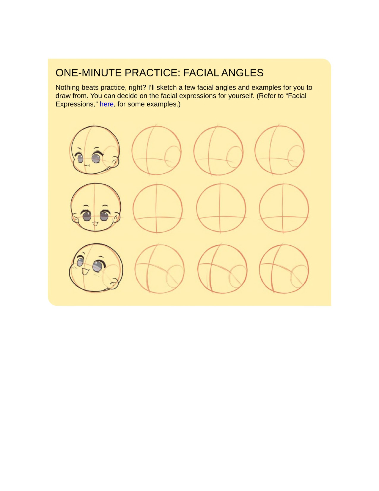 Piuuvy Draw Chibi Style A Beginners Step-by-Step Guide for Drawing Adorable Minis 62 Lessons Basics, Characters, Special Effects English - Image 32
