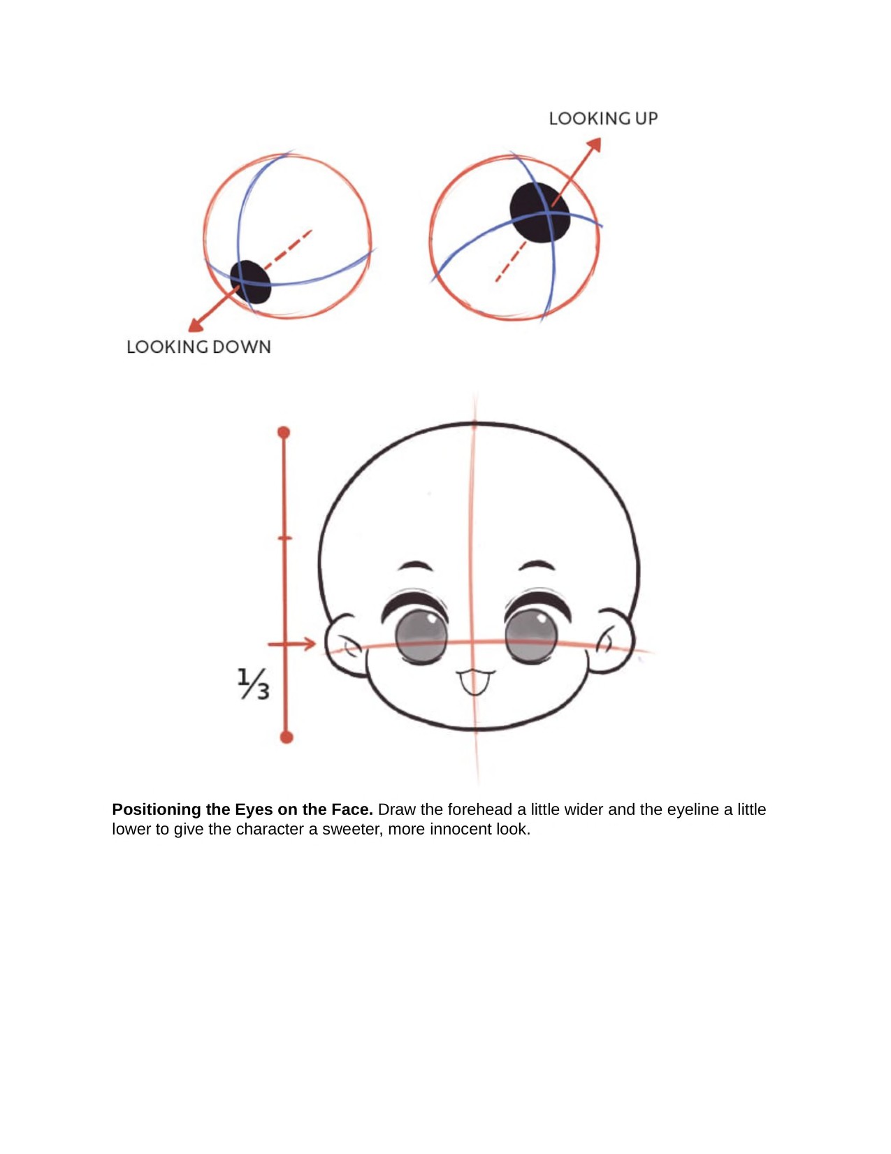 Piuuvy Draw Chibi Style A Beginners Step-by-Step Guide for Drawing Adorable Minis 62 Lessons Basics, Characters, Special Effects English - Image 34