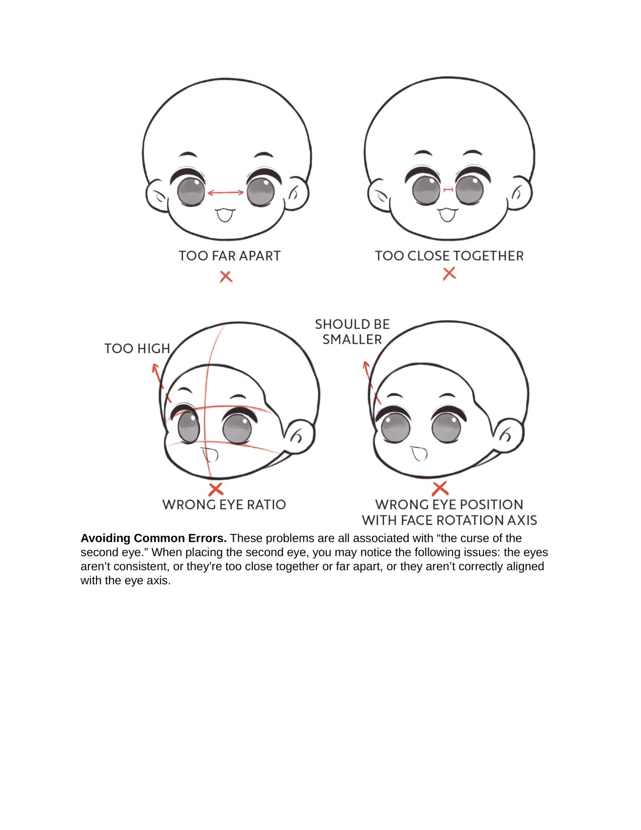 Piuuvy Draw Chibi Style A Beginners Step-by-Step Guide for Drawing Adorable Minis 62 Lessons Basics, Characters, Special Effects English - Image 37