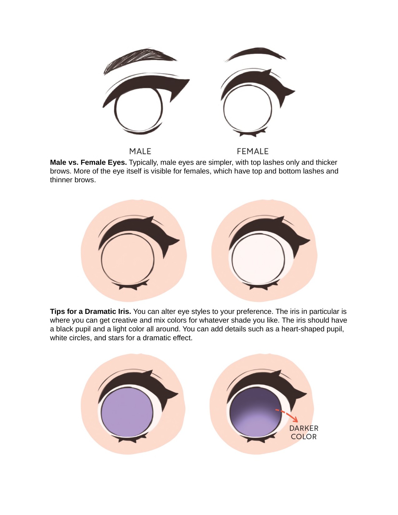 Piuuvy Draw Chibi Style A Beginners Step-by-Step Guide for Drawing Adorable Minis 62 Lessons Basics, Characters, Special Effects English - Image 38