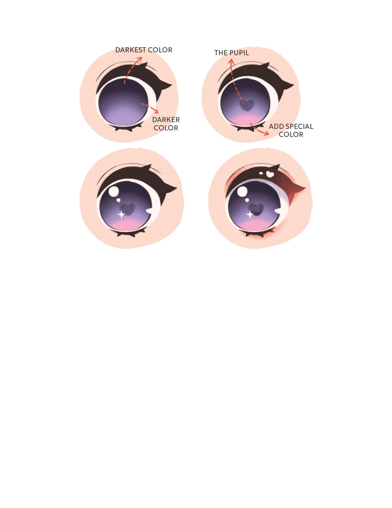 Piuuvy Draw Chibi Style A Beginners Step-by-Step Guide for Drawing Adorable Minis 62 Lessons Basics, Characters, Special Effects English - Image 39