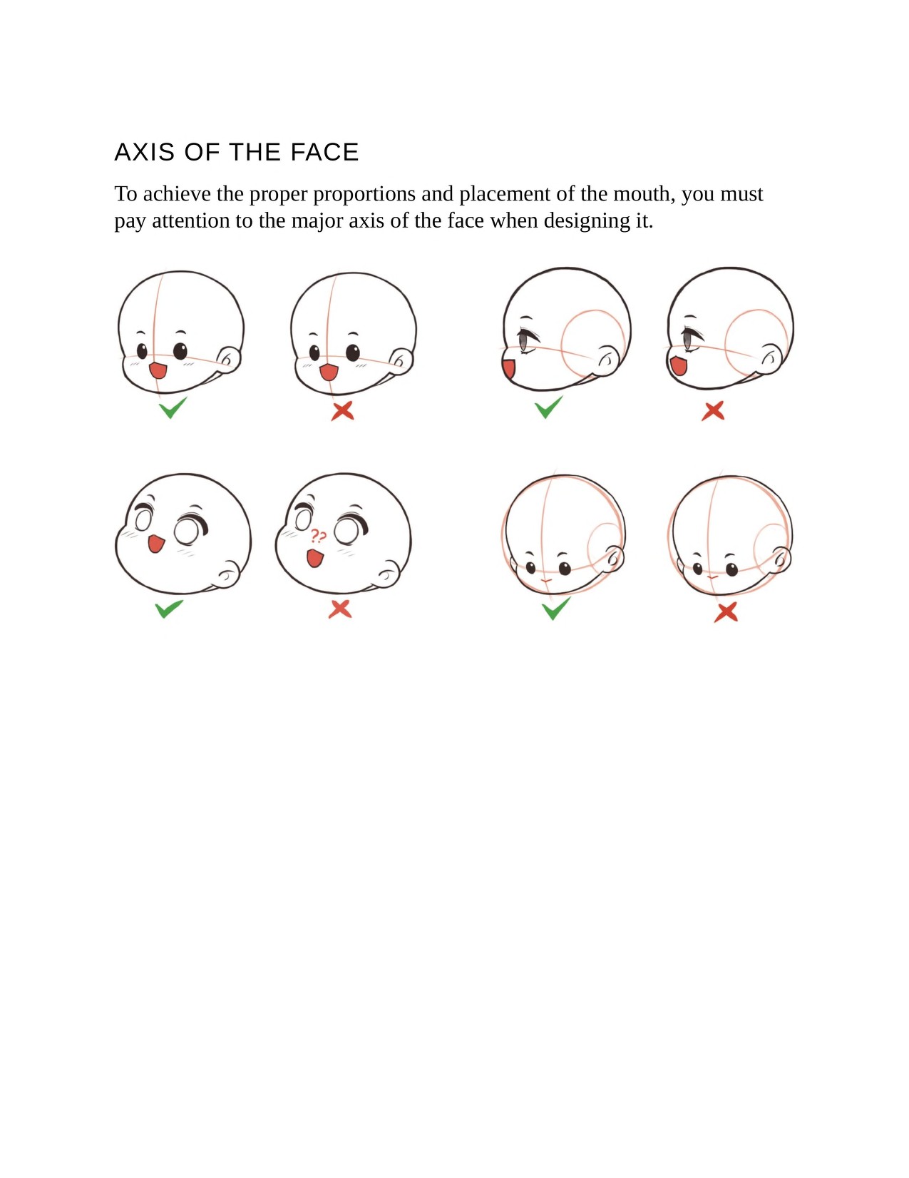 Piuuvy Draw Chibi Style A Beginners Step-by-Step Guide for Drawing Adorable Minis 62 Lessons Basics, Characters, Special Effects English - Image 41