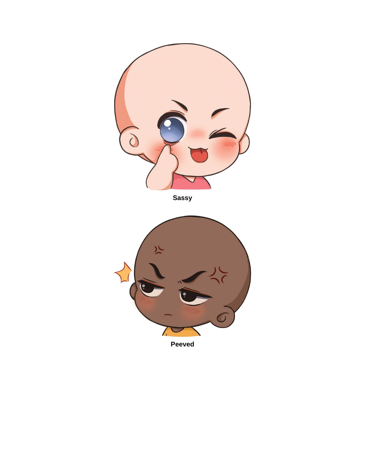Piuuvy Draw Chibi Style A Beginners Step-by-Step Guide for Drawing Adorable Minis 62 Lessons Basics, Characters, Special Effects English - Image 48