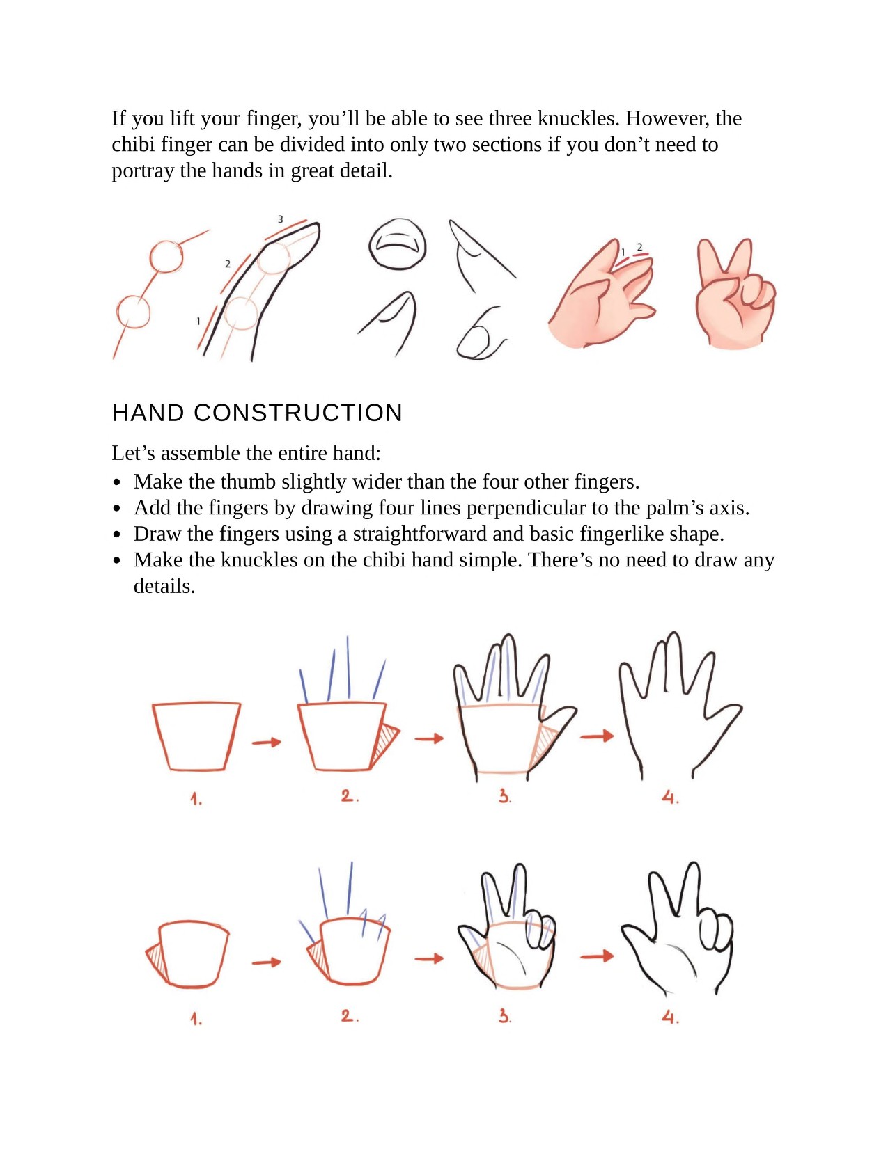 Piuuvy Draw Chibi Style A Beginners Step-by-Step Guide for Drawing Adorable Minis 62 Lessons Basics, Characters, Special Effects English - Image 51