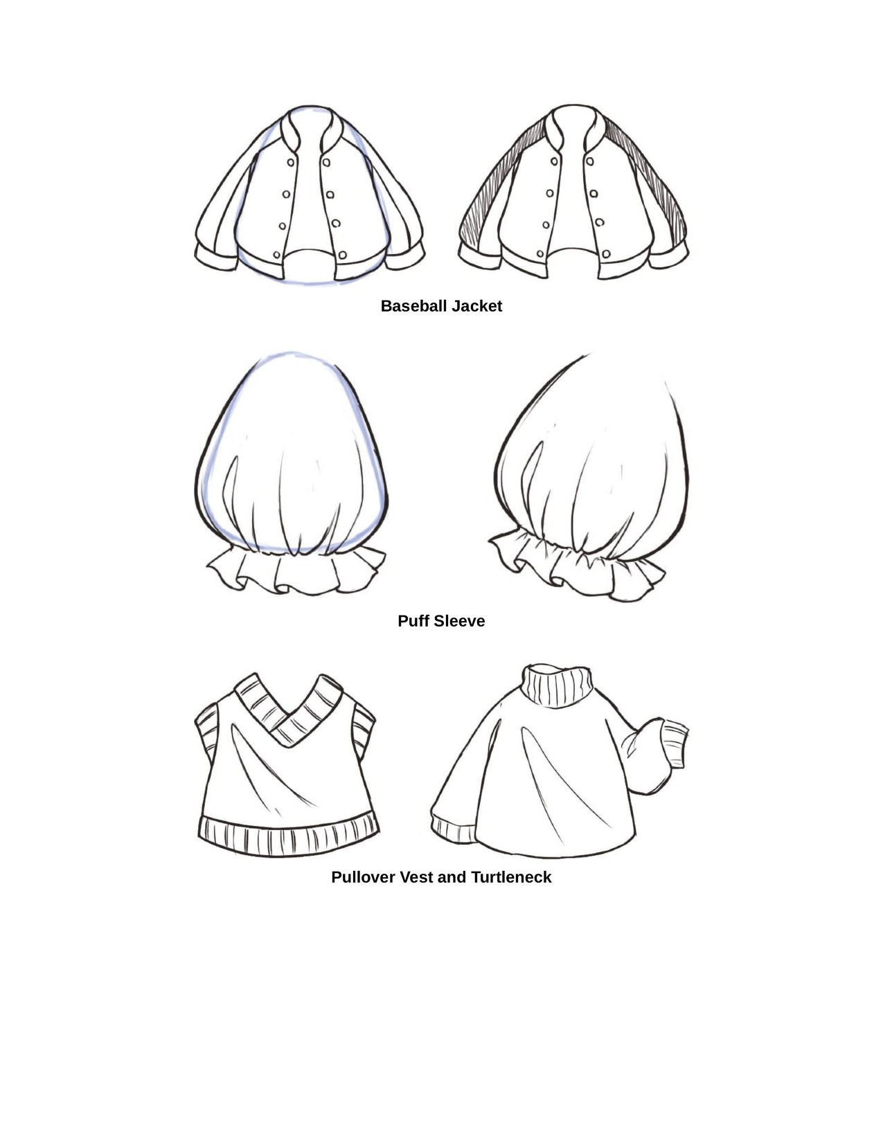 Piuuvy Draw Chibi Style A Beginners Step-by-Step Guide for Drawing Adorable Minis 62 Lessons Basics, Characters, Special Effects English - Image 67