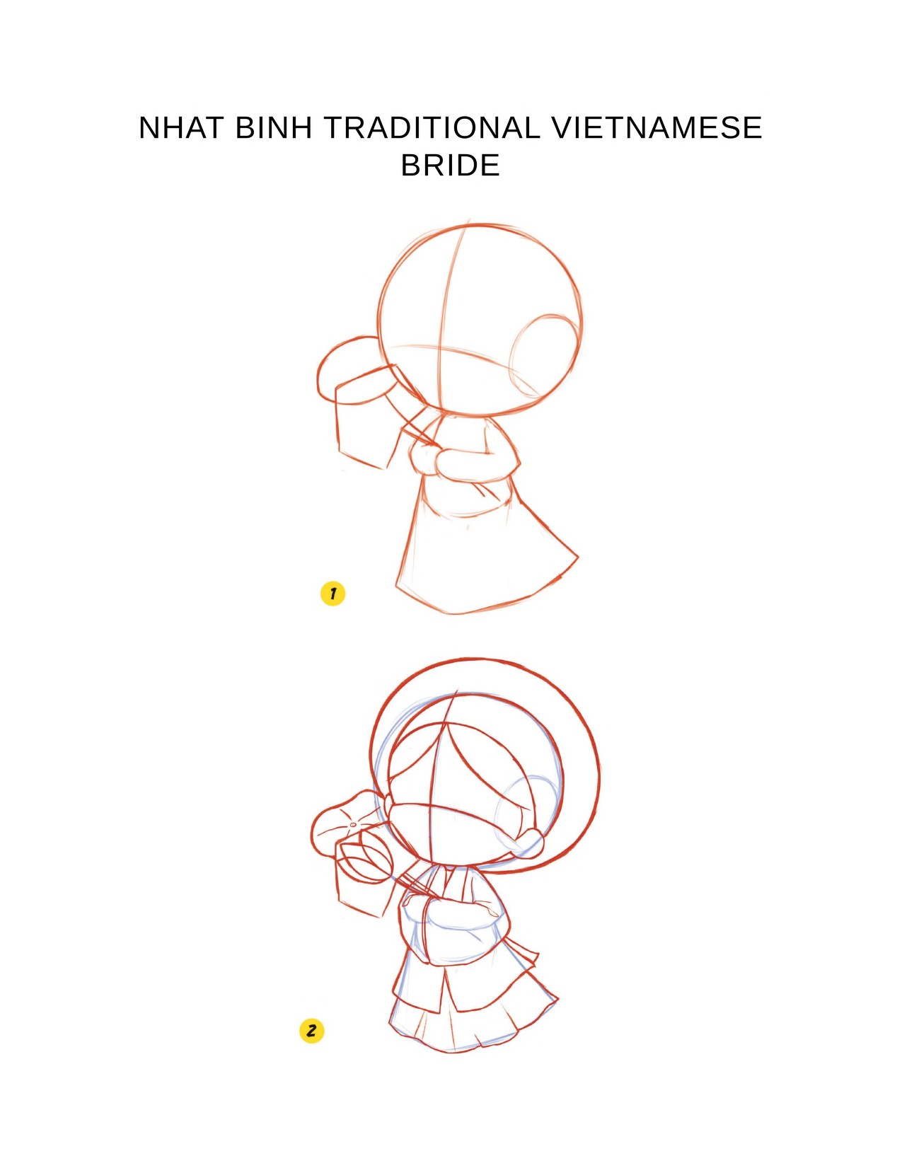 Piuuvy Draw Chibi Style A Beginners Step-by-Step Guide for Drawing Adorable Minis 62 Lessons Basics, Characters, Special Effects English - Image 83