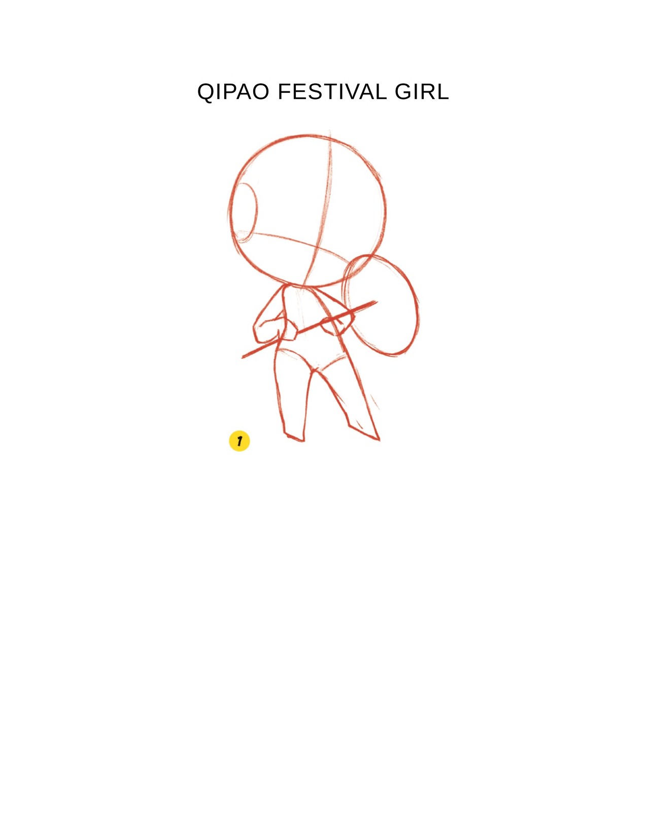 Piuuvy Draw Chibi Style A Beginners Step-by-Step Guide for Drawing Adorable Minis 62 Lessons Basics, Characters, Special Effects English - Image 95