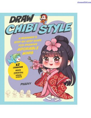 Piuuvy Draw Chibi Style A Beginners Step-by-Step G...
