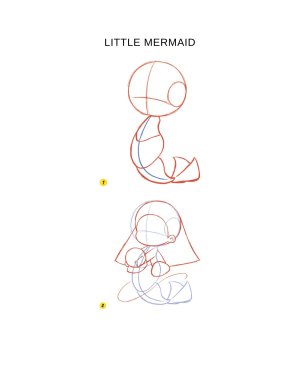 Piuuvy Draw Chibi Style A Beginners Step-by-Step Guide for Drawing Adorable Minis 62 Lessons Basics, Characters, Special Effects English - Page 110