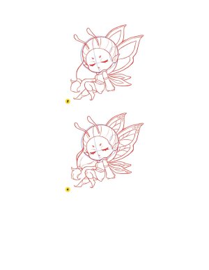 Piuuvy Draw Chibi Style A Beginners Step-by-Step Guide for Drawing Adorable Minis 62 Lessons Basics, Characters, Special Effects English - Page 131