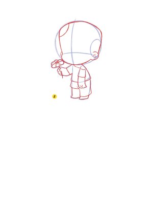 Piuuvy Draw Chibi Style A Beginners Step-by-Step Guide for Drawing Adorable Minis 62 Lessons Basics, Characters, Special Effects English - Page 139