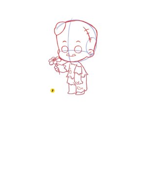 Piuuvy Draw Chibi Style A Beginners Step-by-Step Guide for Drawing Adorable Minis 62 Lessons Basics, Characters, Special Effects English - Page 140