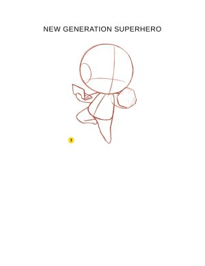 Piuuvy Draw Chibi Style A Beginners Step-by-Step Guide for Drawing Adorable Minis 62 Lessons Basics, Characters, Special Effects English - Page 161