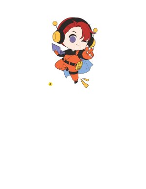 Piuuvy Draw Chibi Style A Beginners Step-by-Step Guide for Drawing Adorable Minis 62 Lessons Basics, Characters, Special Effects English - Page 164