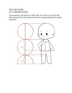 Piuuvy Draw Chibi Style A Beginners Step-by-Step Guide for Drawing Adorable Minis 62 Lessons Basics, Characters, Special Effects English - Page 17