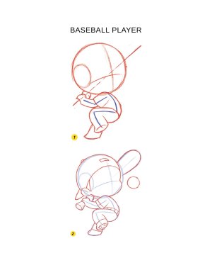 Piuuvy Draw Chibi Style A Beginners Step-by-Step Guide for Drawing Adorable Minis 62 Lessons Basics, Characters, Special Effects English - Page 196