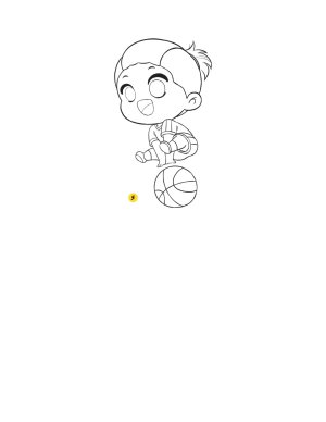 Piuuvy Draw Chibi Style A Beginners Step-by-Step Guide for Drawing Adorable Minis 62 Lessons Basics, Characters, Special Effects English - Page 203