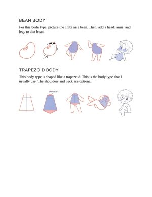 Piuuvy Draw Chibi Style A Beginners Step-by-Step Guide for Drawing Adorable Minis 62 Lessons Basics, Characters, Special Effects English - Page 21
