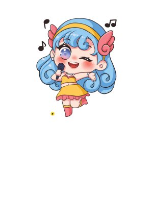 Piuuvy Draw Chibi Style A Beginners Step-by-Step Guide for Drawing Adorable Minis 62 Lessons Basics, Characters, Special Effects English - Page 214