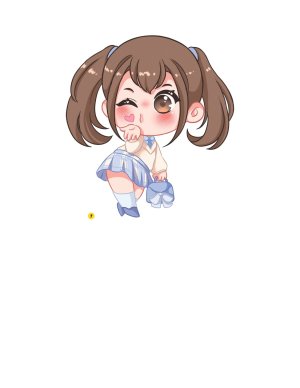 Piuuvy Draw Chibi Style A Beginners Step-by-Step Guide for Drawing Adorable Minis 62 Lessons Basics, Characters, Special Effects English - Page 218