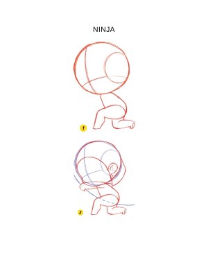 Piuuvy Draw Chibi Style A Beginners Step-by-Step Guide for Drawing Adorable Minis 62 Lessons Basics, Characters, Special Effects English - Page 223