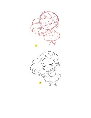 Piuuvy Draw Chibi Style A Beginners Step-by-Step Guide for Drawing Adorable Minis 62 Lessons Basics, Characters, Special Effects English - Page 229