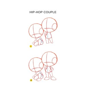 Piuuvy Draw Chibi Style A Beginners Step-by-Step Guide for Drawing Adorable Minis 62 Lessons Basics, Characters, Special Effects English - Page 243