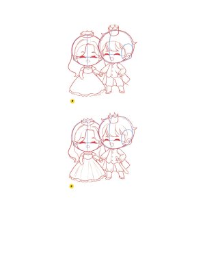 Piuuvy Draw Chibi Style A Beginners Step-by-Step Guide for Drawing Adorable Minis 62 Lessons Basics, Characters, Special Effects English - Page 248