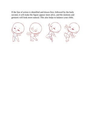 Piuuvy Draw Chibi Style A Beginners Step-by-Step Guide for Drawing Adorable Minis 62 Lessons Basics, Characters, Special Effects English - Page 26