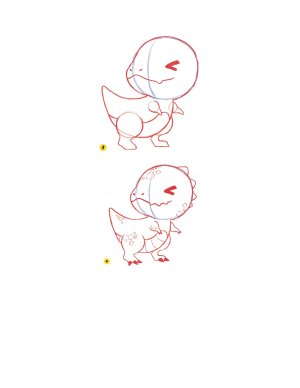 Piuuvy Draw Chibi Style A Beginners Step-by-Step Guide for Drawing Adorable Minis 62 Lessons Basics, Characters, Special Effects English - Page 261