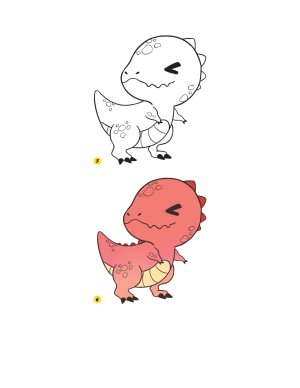 Piuuvy Draw Chibi Style A Beginners Step-by-Step Guide for Drawing Adorable Minis 62 Lessons Basics, Characters, Special Effects English - Page 262
