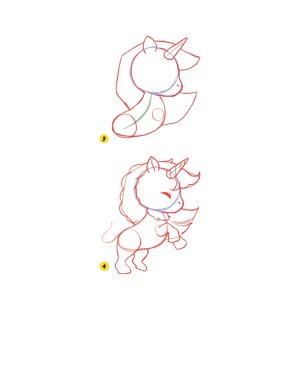 Piuuvy Draw Chibi Style A Beginners Step-by-Step Guide for Drawing Adorable Minis 62 Lessons Basics, Characters, Special Effects English - Page 269