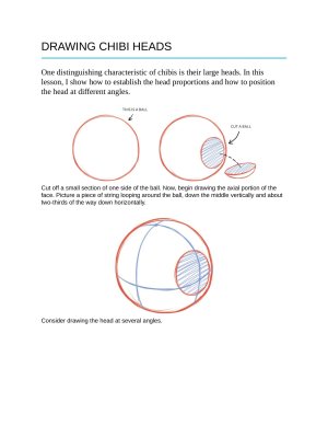 Piuuvy Draw Chibi Style A Beginners Step-by-Step Guide for Drawing Adorable Minis 62 Lessons Basics, Characters, Special Effects English - Page 29