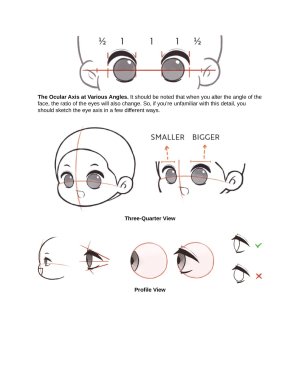 Piuuvy Draw Chibi Style A Beginners Step-by-Step Guide for Drawing Adorable Minis 62 Lessons Basics, Characters, Special Effects English - Page 35