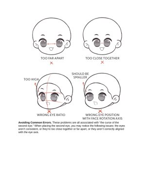 Piuuvy Draw Chibi Style A Beginners Step-by-Step Guide for Drawing Adorable Minis 62 Lessons Basics, Characters, Special Effects English - Page 37
