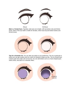 Piuuvy Draw Chibi Style A Beginners Step-by-Step Guide for Drawing Adorable Minis 62 Lessons Basics, Characters, Special Effects English - Page 38