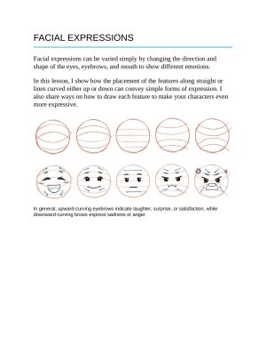 Piuuvy Draw Chibi Style A Beginners Step-by-Step Guide for Drawing Adorable Minis 62 Lessons Basics, Characters, Special Effects English - Page 44