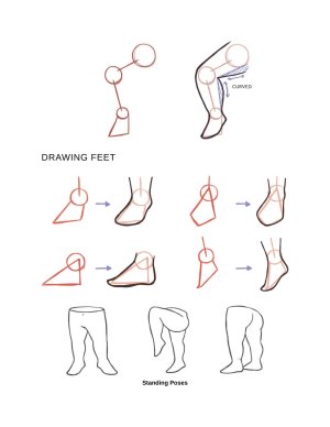 Piuuvy Draw Chibi Style A Beginners Step-by-Step Guide for Drawing Adorable Minis 62 Lessons Basics, Characters, Special Effects English - Page 55