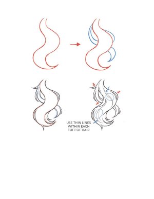 Piuuvy Draw Chibi Style A Beginners Step-by-Step Guide for Drawing Adorable Minis 62 Lessons Basics, Characters, Special Effects English - Page 60