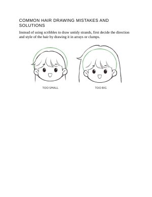 Piuuvy Draw Chibi Style A Beginners Step-by-Step Guide for Drawing Adorable Minis 62 Lessons Basics, Characters, Special Effects English - Page 62