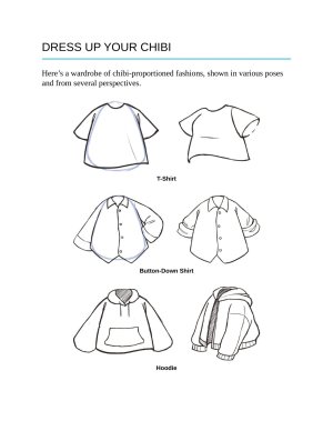 Piuuvy Draw Chibi Style A Beginners Step-by-Step Guide for Drawing Adorable Minis 62 Lessons Basics, Characters, Special Effects English - Page 66
