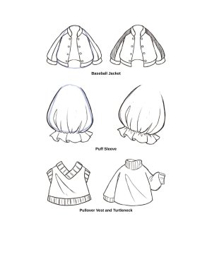 Piuuvy Draw Chibi Style A Beginners Step-by-Step Guide for Drawing Adorable Minis 62 Lessons Basics, Characters, Special Effects English - Page 67