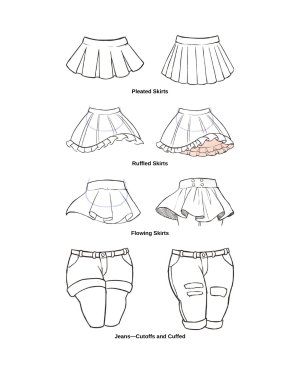 Piuuvy Draw Chibi Style A Beginners Step-by-Step Guide for Drawing Adorable Minis 62 Lessons Basics, Characters, Special Effects English - Page 68