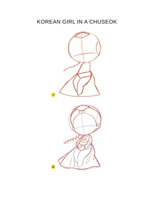 Piuuvy Draw Chibi Style A Beginners Step-by-Step Guide for Drawing Adorable Minis 62 Lessons Basics, Characters, Special Effects English - Page 87