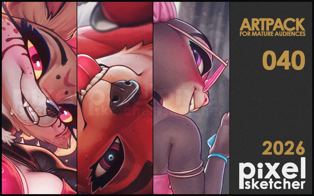 Pixelsketcher March 2026 Rewards - Image 48