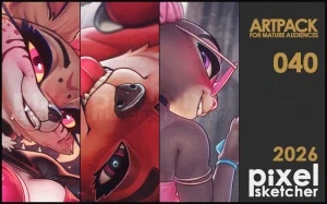 Pixelsketcher March 2026 Rewards - Page 48