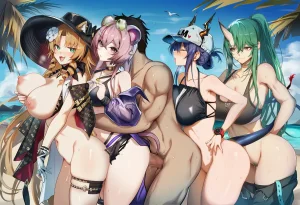 pixiv螺丝 - Page 146