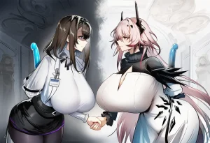 pixiv螺丝 - Page 2