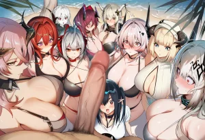 pixiv螺丝 - Page 200