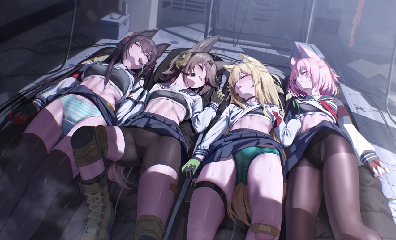 Pixiv 家 101298631 - Image 22